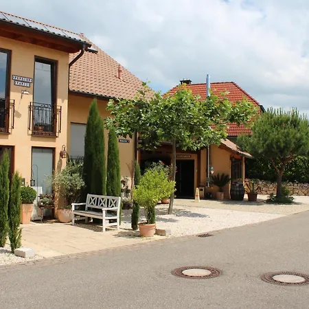 Pension Vanii, Apartments Rust Extérieur photo
