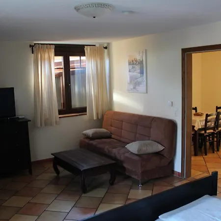 Pension Vanii, Apartments Rust Extérieur photo