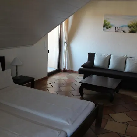 Pension Vanii, Apartments Rust Extérieur photo